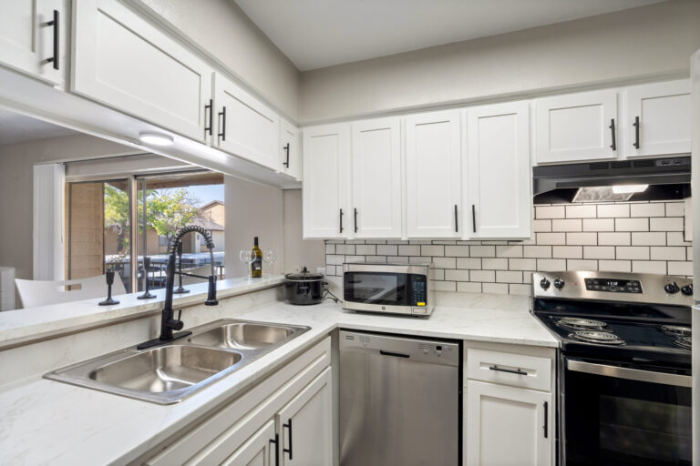 Renovated Interiors in Dallas Apartments: Spotlight on Regal Court