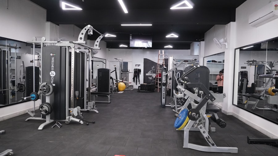 Fitness Center Advantage
