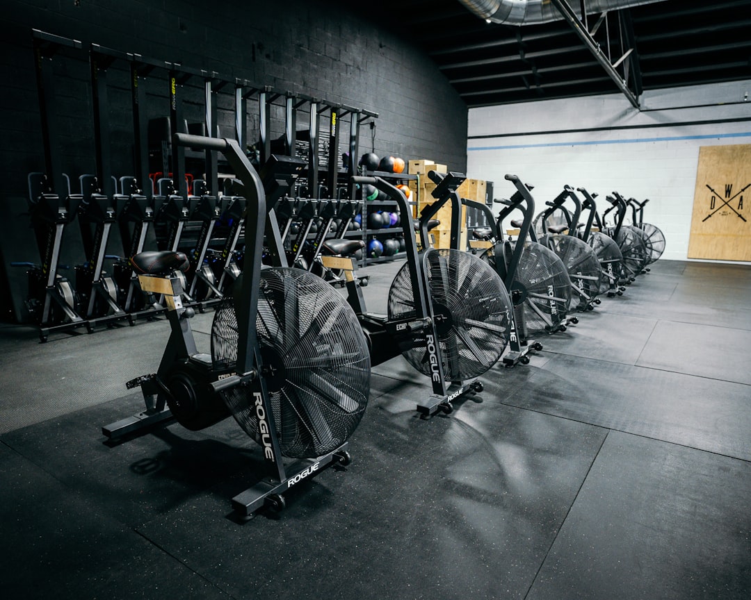 Photo Fitness Center Advantage