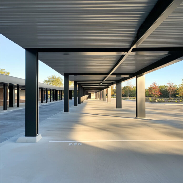 Covered Parking in Dallas Apartments: Protecting Your Car Year-Round