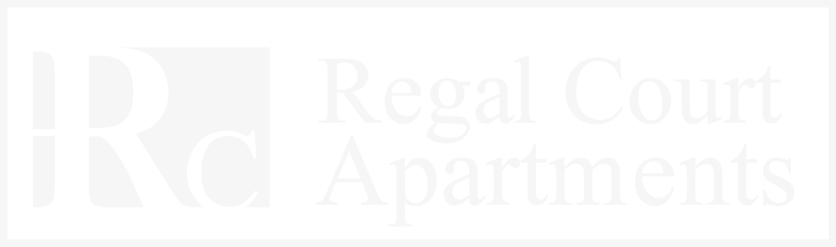 Regal Court Apartments